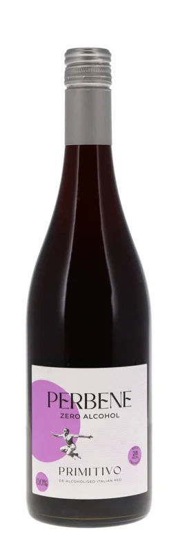 Per Bene Primitivo Alkoholfrei 75cl
