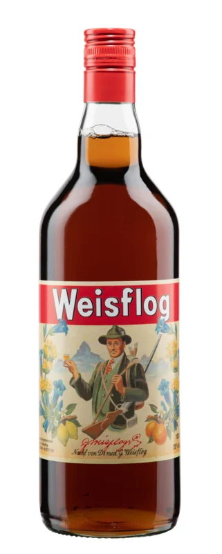 Weisflog Bitter 20° 1l