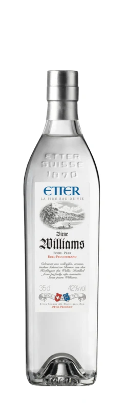 Etter Williams Fruchtbrand 42° 35cl