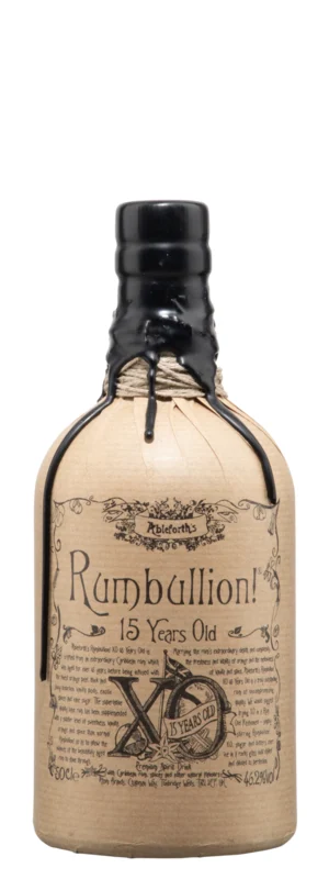 Ableforth's Rumbullion XO 15 Years Rum Based Spirit Drink 46.2° 50cl