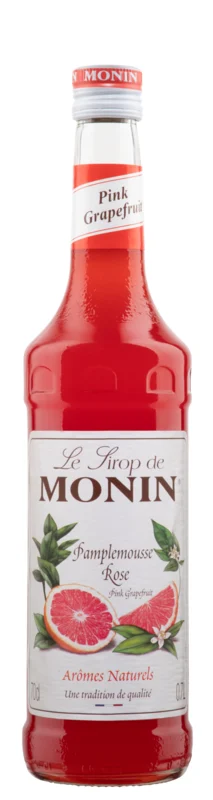 Monin Grapefruit - Pamplemousse Rose Sirup 70cl