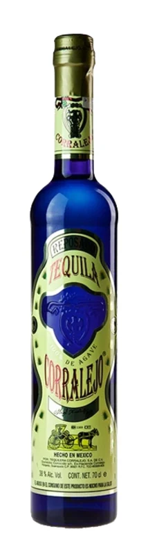 Corralejo Reposado reine Agave Tequila 38° 70cl