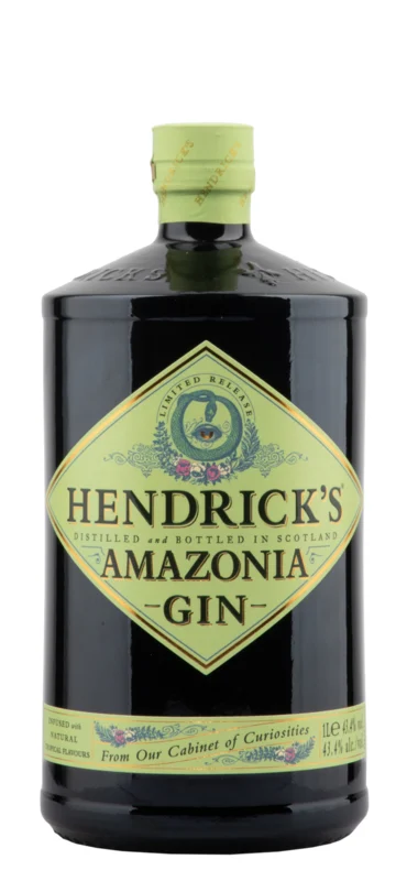 Hendrick's Amazonia Gin 43.4° 1l