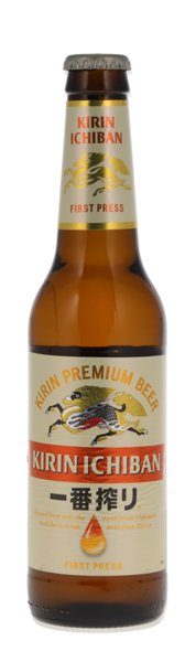 Kirin Brewery Kirin Ichiban KA 24x EW 5° 33cl