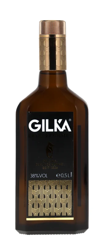 Gilka Original Berliner Kümmellikör 38° 50cl