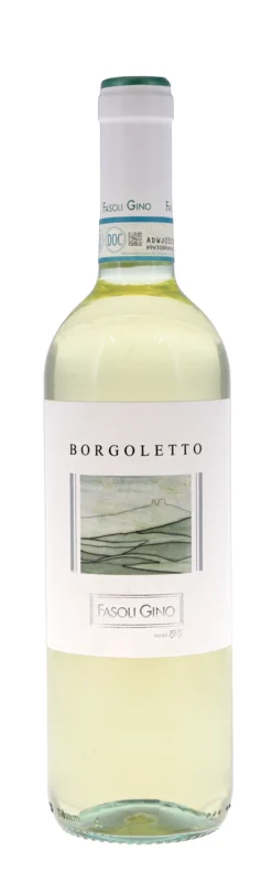 Fasoli Borgoletto 2025 Soave DOC BIO 12.5° 75cl