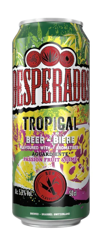 Desperados Tropical 6x DO 5.9° 50cl