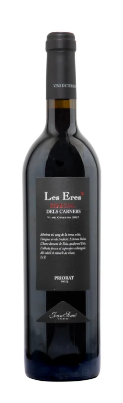 Joan Simó Les Eres Especial Carners 2017 Priorat DOQ 14.5° 75cl