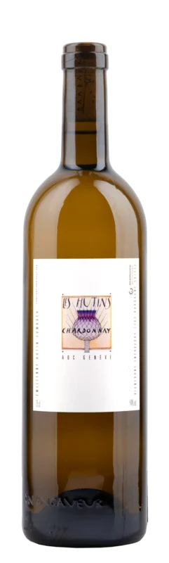 Hutins Chardonnay 1er Cru Dardagny 2023 Genève AOC 13° 75cl