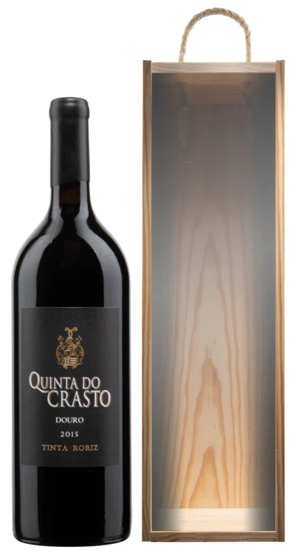 Quinta do Crasto Tinta Roriz 2017 Douro DOC 14.5° 1.5l