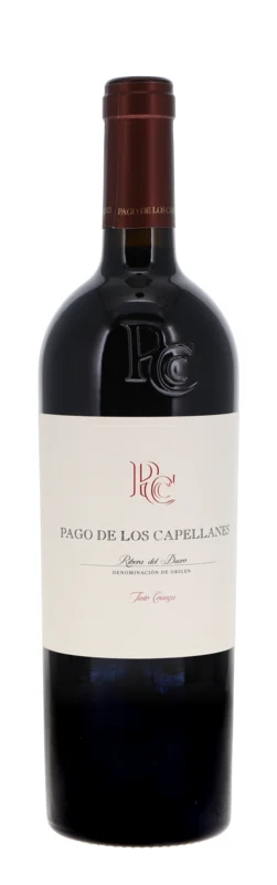 Pago de los Capellanes Crianza 2023 Ribera del Duero DO 15° 75cl