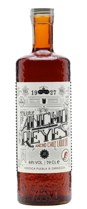 Licorera Ancho Reyes y CIA Chile Liqueur 40° 70cl
