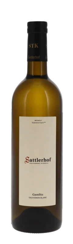 Sattlerhof Sauvignon Blanc Gamlitz STK 2025 Südsteiermark DAC BIO 13.5° 75cl
