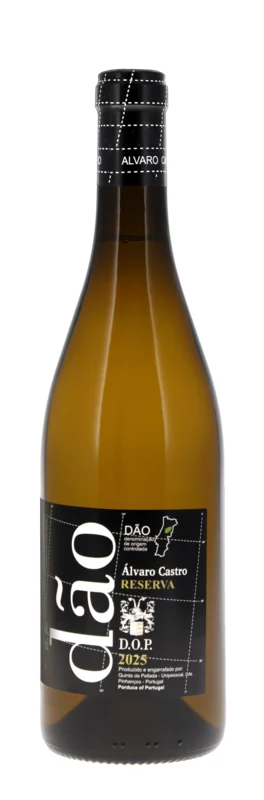Quinta da Pellada Reserva Branco 2025 Dão DOC 13° 75cl