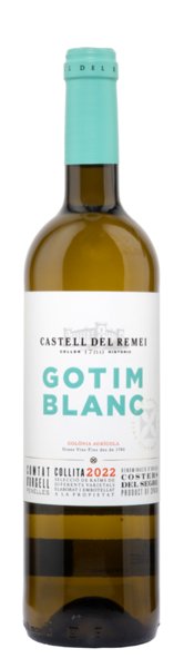 Castell del Remei Gotim Blanc 2022 Costers del Segre DO 11.5° 75cl