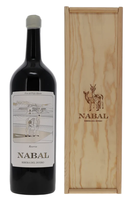 Bodegas Nabal Reserva 2016 Ribera del Duero DO 14.5° 5l