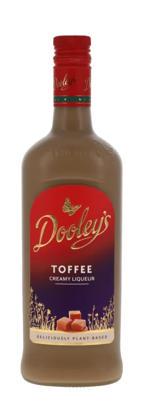 Dooley's Toffee Likör 15° 70cl
