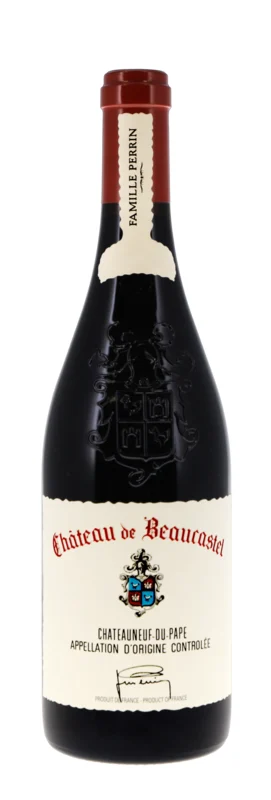 Château de Beaucastel Rouge 2023 Châteauneuf-du-Pape AC 14.5° 75cl
