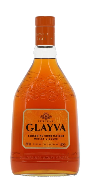 Glayva Whiskylikör 35° 70cl