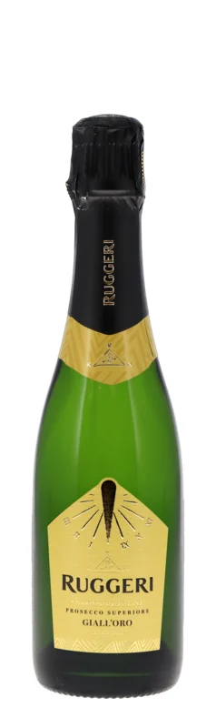 Ruggeri Giall'Oro Extra Dry Valdobbiadene Prosecco Superiore DOCG 11° 37.5cl
