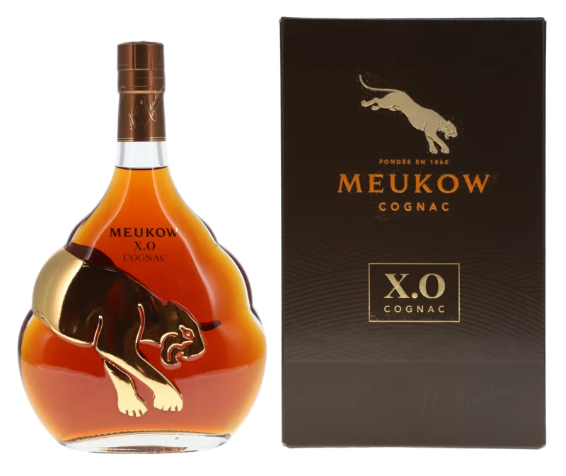 Meukow XO Cognac 40° 70cl