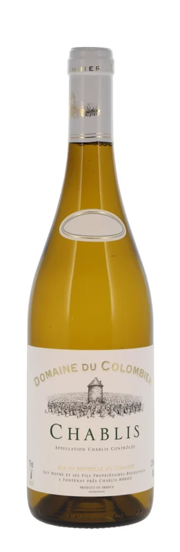 Domaine du Colombier 2023 Chablis AC 12.5° 75cl