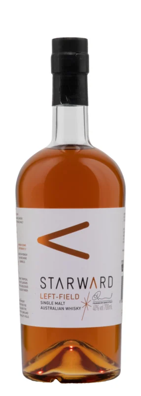 Starward Left-Field Single Malt Australian Whisky 40° 70cl