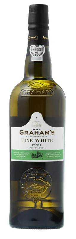 Graham's Fine White Port 19° 75cl