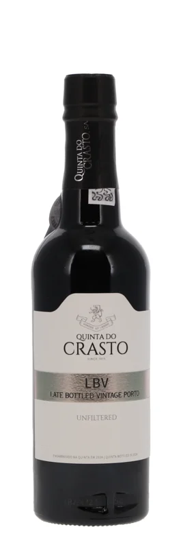 Quinta do Crasto Late Bottled Vintage 2019 Port 20° 37.5cl