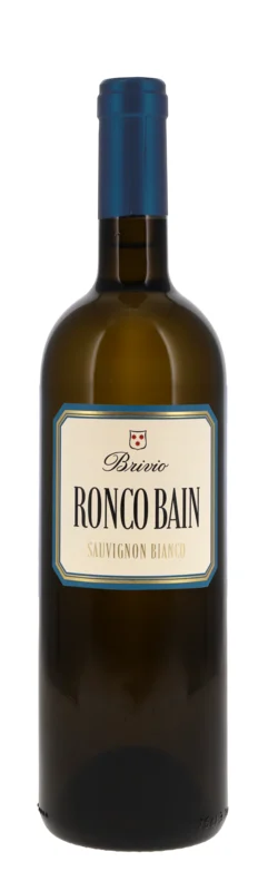 Brivio Ronco Bain 2022 Ticino DOC 13° 75cl