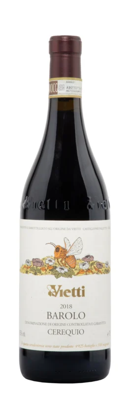 Vietti Cerequio 2018 Barolo DOCG 14.5° 75cl