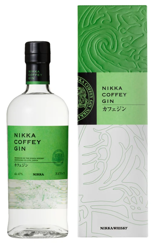 Nikka Coffey Gin 47° 70cl