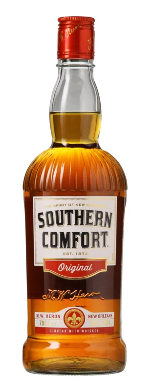 Southern Comfort Liqueur with Whiskey 35° 70cl