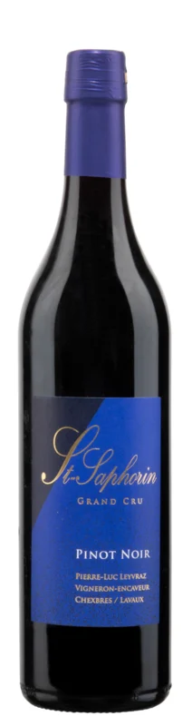 Pierre-Luc Leyvraz St. Saphorin Grand Cru Pinot Noir 2022 Lavaux AOC 14.3° 70cl