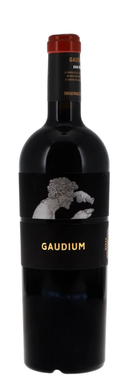 Marqués de Cáceres Gaudium Gran Vino 2021 Rioja DOCa 14.5° 75cl