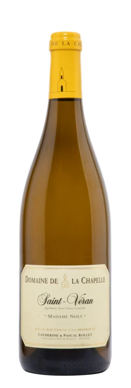 Domaine de la Chapelle Madame Noly 2024 Saint-Véran AC 12.5° 75cl