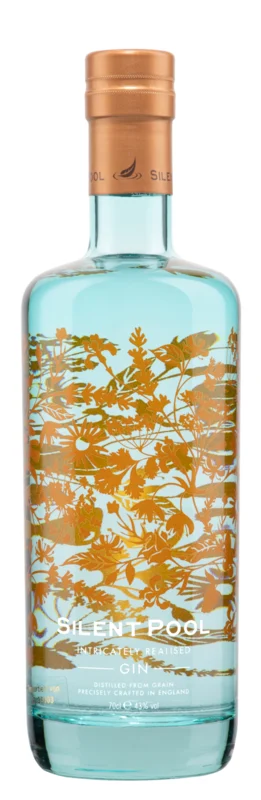 Silent Pool Gin 43° 70cl