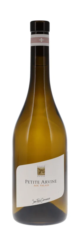Jean-René Germanier Petite Arvine Classique 2024 Valais AOC 13° 75cl