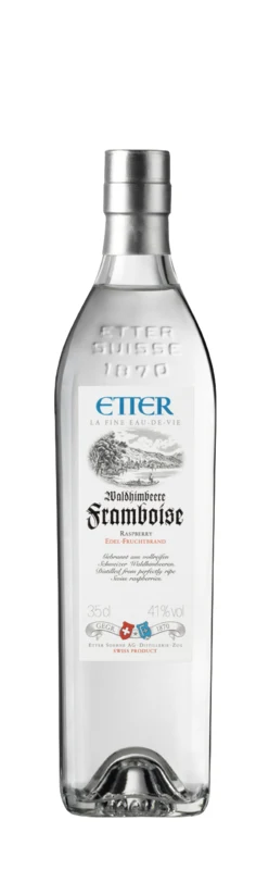 Etter Himbeere (Framboise) La Fine Eau de Vie 41° 35cl