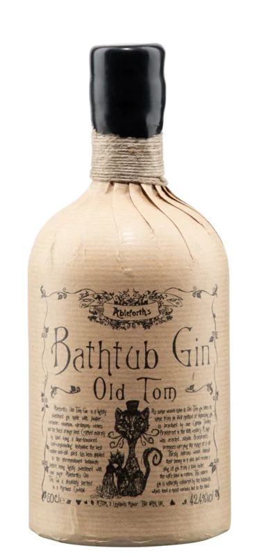 Ableforth's Bathtub Old Tom Gin 42.4° 50cl