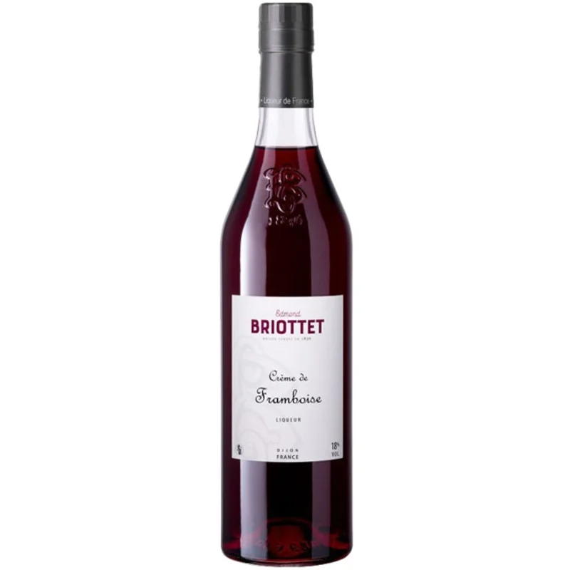 Briottet Crème de Framboise Likör 18° 70cl