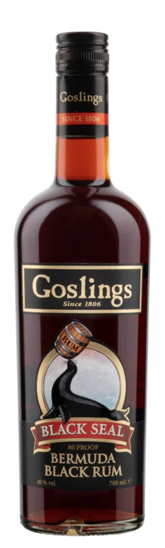 Gosling's Black Seal Rum 40° 70cl