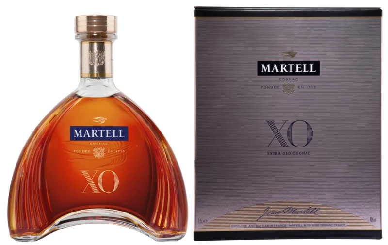 Martell XO Cognac 40° 1.5l