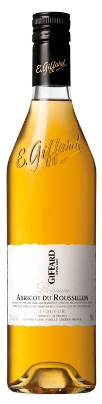 Giffard Premium Abricot du Roussillon Likör 25° 70cl