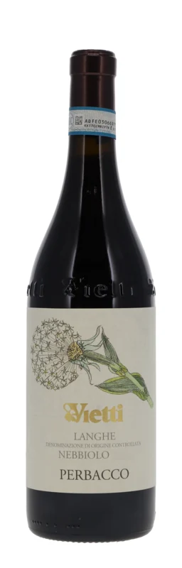 Vietti Perbacco Nebbiolo 2022 Langhe DOC 14° 75cl
