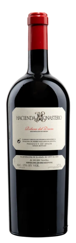 Hacienda Monasterio 2022 Ribera del Duero DO BIO 14.5° 1.5l