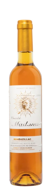 Tirecul La Gravière Cuvée Madame 2001 Monbazillac AC 12.5° 50cl