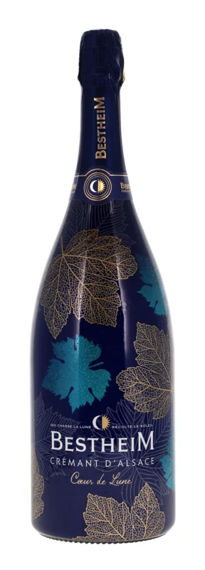 Bestheim Coeur de Lune Brut Crémant d'Alsace AOC 12.5° 1.5l
