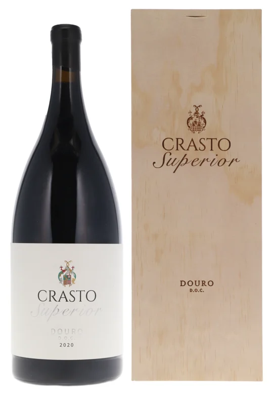 Quinta do Crasto Crasto Superior 2020 Douro DOC 14° 5l