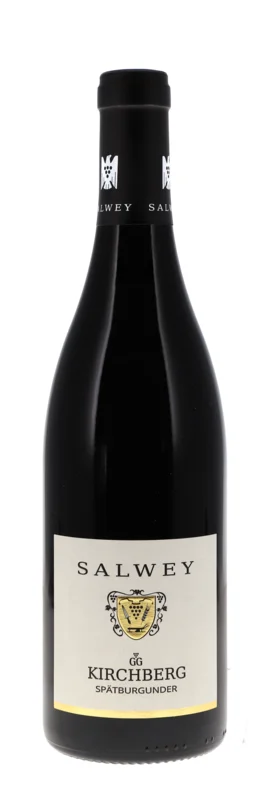 Salwey Spätburgunder GG Kirchberg VDP 2022 Baden 13° 75cl